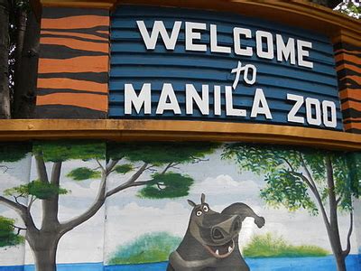 manila zoological and botanical garden tickets